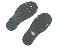 Bar-Cleat Outsole