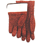 Rough Coat PVC 12 inch Gauntlet Gloves