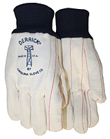 Derrick Oil Field Glove