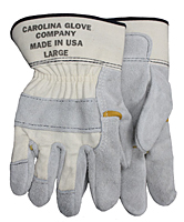 Heavy Weight Extra Large Carolina Glove & Safety 13KNI17-XL Nylon Inspectors Gloves White Carolina Glove & Safety Company XL