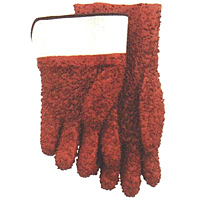 Rough Coat PVC 12 inch Gauntlet Gloves